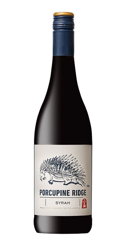 Boekenhoutskloof Porcupine Ridge Syrah 2021