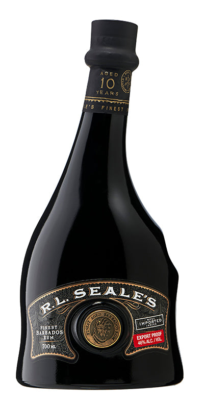 R.L. Seale's Finest Barbados Rum Aged 10 Years