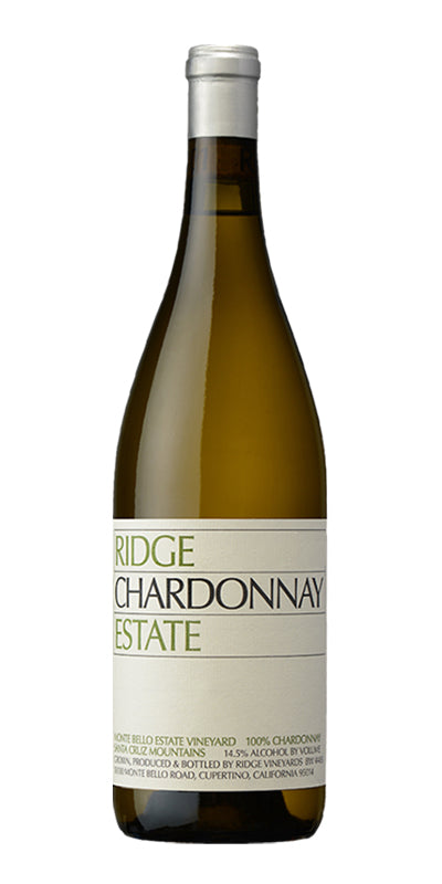 Ridge Estate Chardonnay 2015