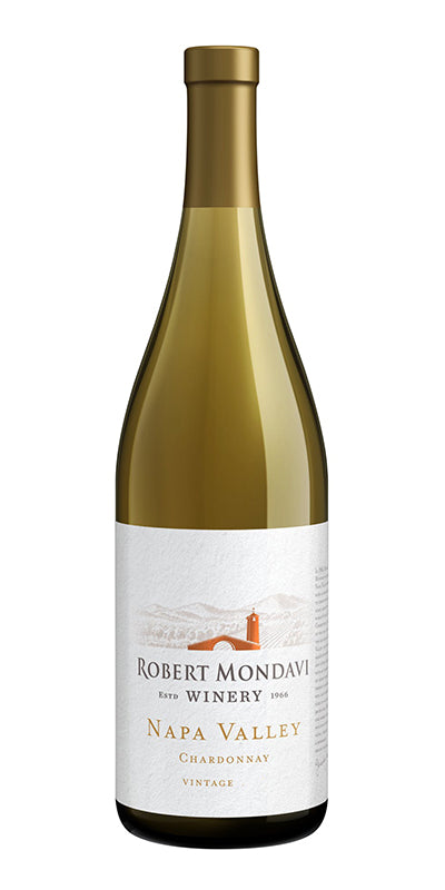 Robert Mondavi Winery Napa Valley Chardonnay 2020