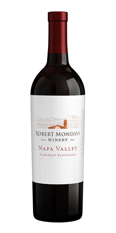 Robert Mondavi Winery Napa Valley Cabernet Sauvignon 2018