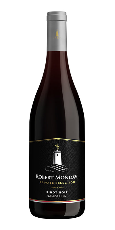 Robert Mondavi Winery Private Selection Pinot Noir 2019