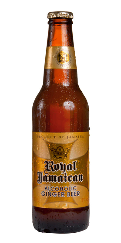 Royal Jamaican Alcoholic Ginger Beer