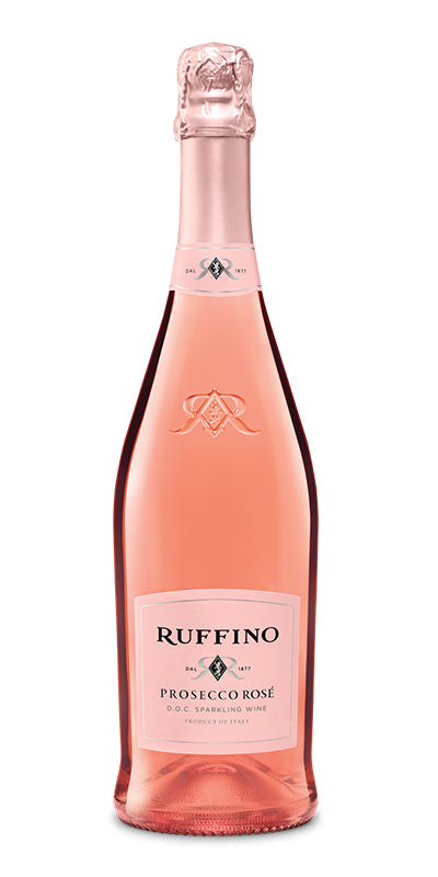 Ruffino Prosecco Rosé D.O.C. NV