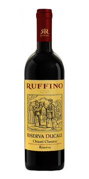 Ruffino Riserva Ducale Chianti Classico Riserva D.O.C.G. 2018