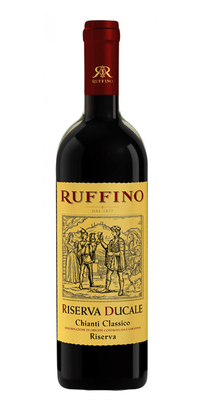 Ruffino Riserva Ducale Chianti Classico Riserva D.O.C.G. 2018