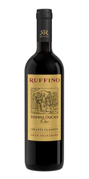 Ruffino Riserva Ducale Oro Chianti Classico D.O.C.G. Grand Selezione 2017