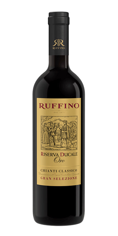 Ruffino Riserva Ducale Oro Chianti Classico D.O.C.G. Grand Selezione 2017