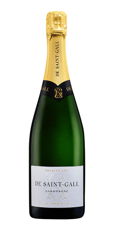 De Saint-Gall Le Tradition Champagne Premier Cru NV