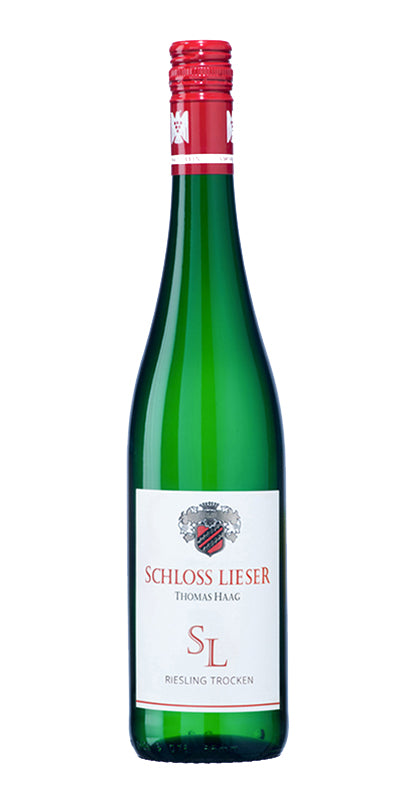 Weingut Schloss Lieser Thomas Haag SL Riesling Trocken 2021