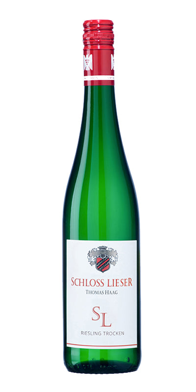 Weingut Schloss Lieser Thomas Haag SL Riesling Trocken 2020
