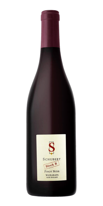 Schubert Pinot Noir Block B 2017