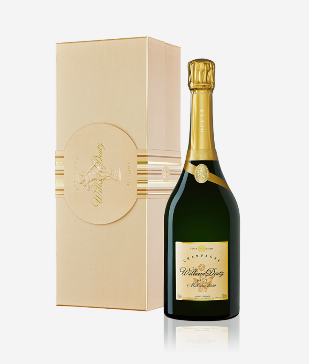 Champagne Deutz Cuvée William Deutz 2014 – Platinum Wines