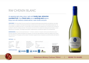 Robertson Winery Chenin Blanc 2023