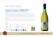 Robertson Winery Chenin Blanc 2021