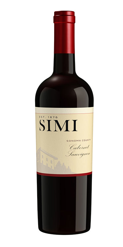 Simi Sonoma County Cabernet Sauvignon 2018