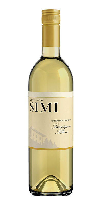 Simi Sonoma County Sauvignon Blanc 2019