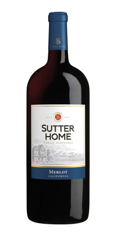 Sutter Home Merlot NV
