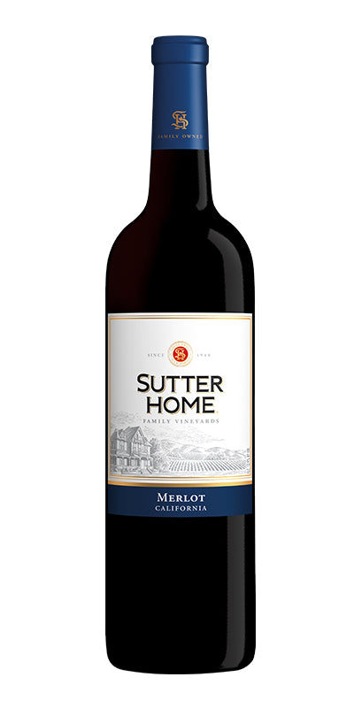 Sutter Home Merlot NV