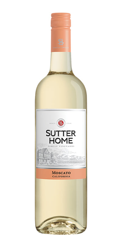 Sutter Home Moscato NV