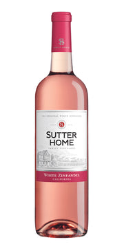 Sutter Home White Zinfandel