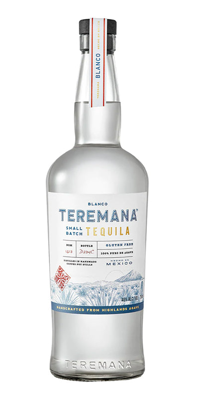 Teremana Blanco Tequila