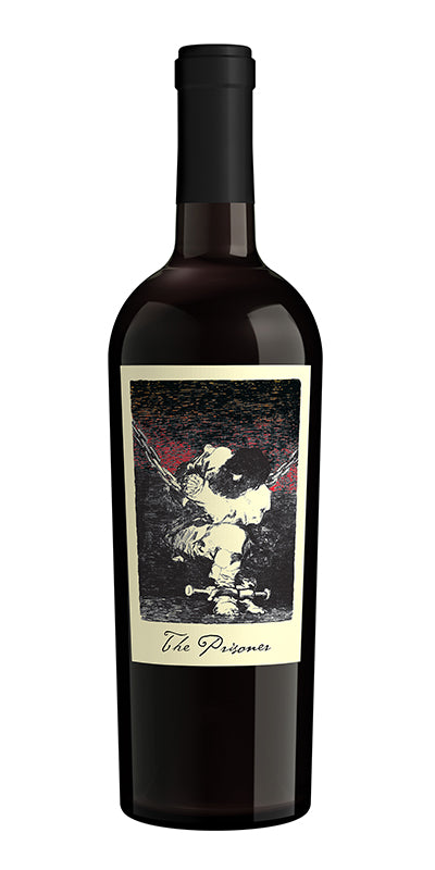 The Prisoner Wine Company The Prisoner 2021