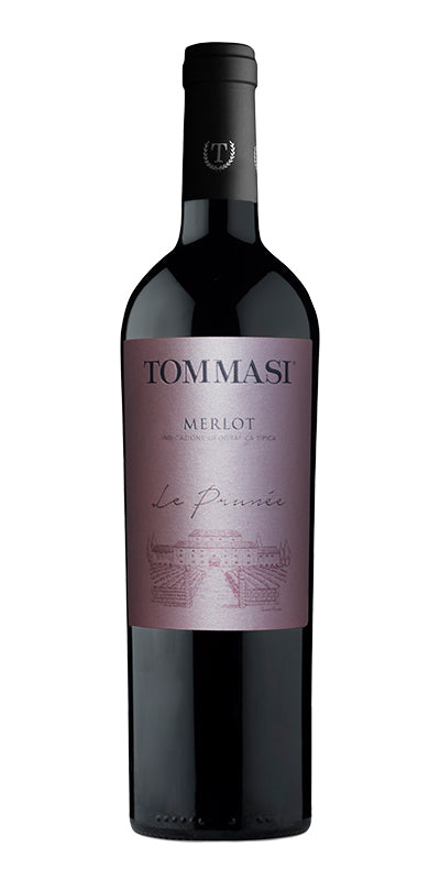 Tommasi Merlot Le Prunée IGT 2018