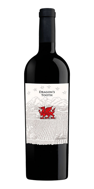 Trefethen Family Vineyards Dragon's Tooth 2018