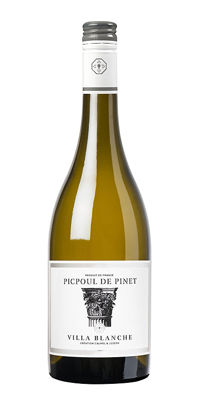 Calmel Joseph Villa Blanche Picpoul de Pinet 2022