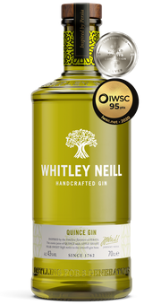 Whitley Neill Quince Gin