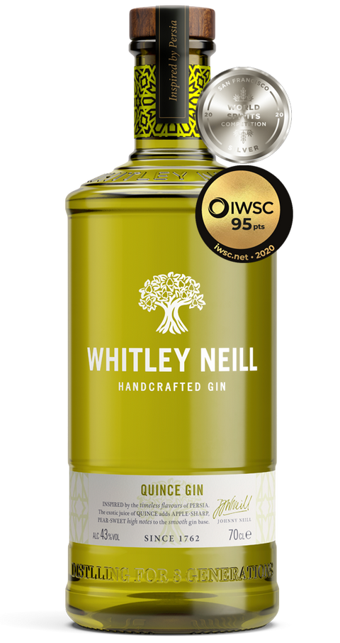 Whitley Neill Quince Gin