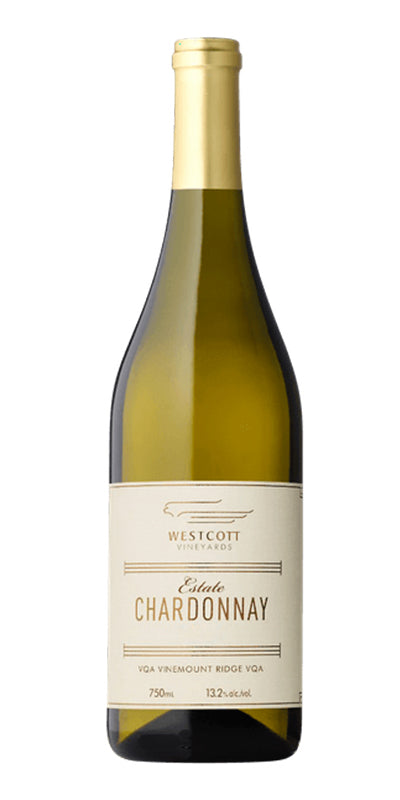 Westcott Vineyards Estate Chardonnay 2019