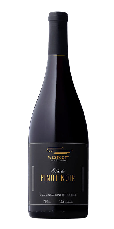 Westcott Vineyards Estate Pinot Noir 2016