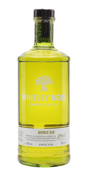 Whitley Neill Quince Gin