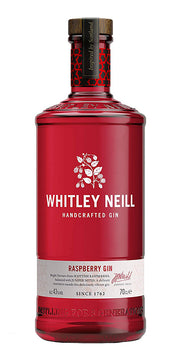 Whitley Neill Raspberry Gin