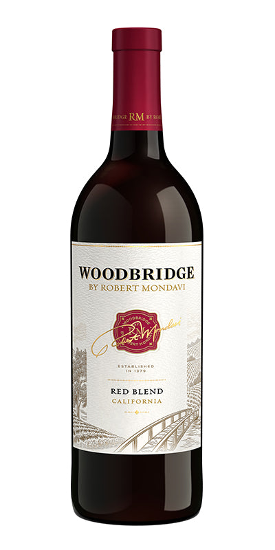Woodbridge by Robert Mondavi Red Blend NV