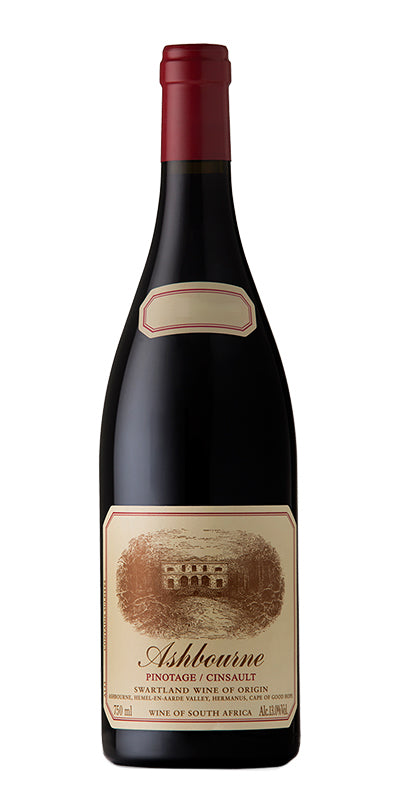 Ashbourne Pinotage/Cinsault 2019