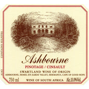 Ashbourne Pinotage/Cinsault 2019