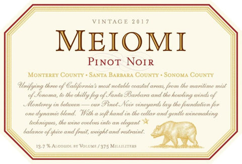 Meiomi Pinot Noir 2019