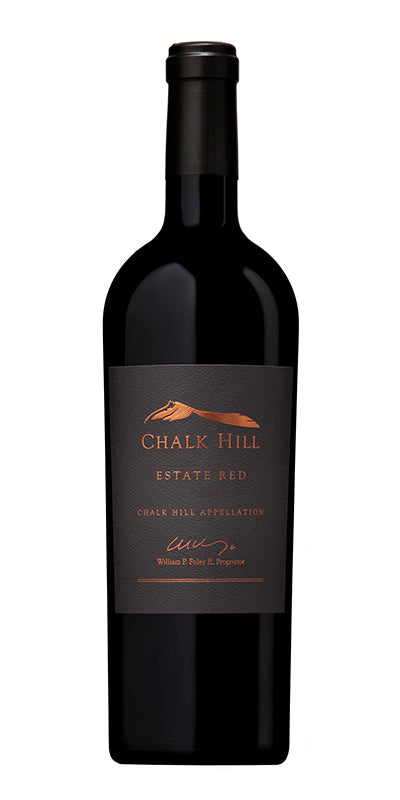 Chalk Hill Estate Bottled Red 2017