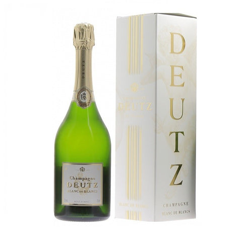 Champagne Deutz Blanc de Blancs 2016