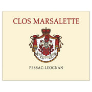 Clos Marsalette 2017