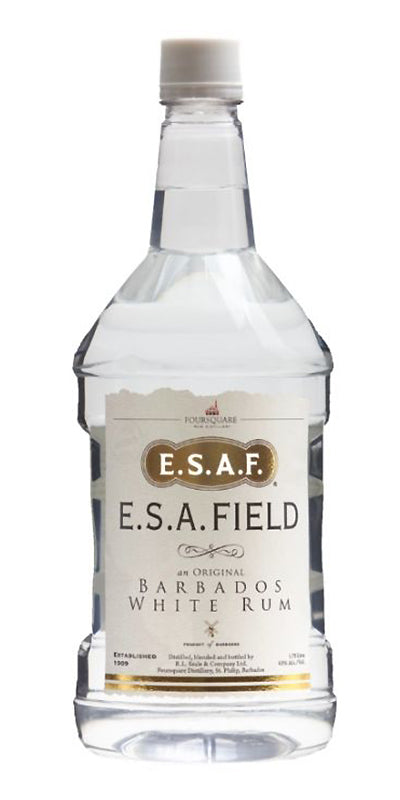 E.S.A. Field Barbados White Rum