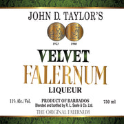 John D. Taylor's Velvet Falernum
