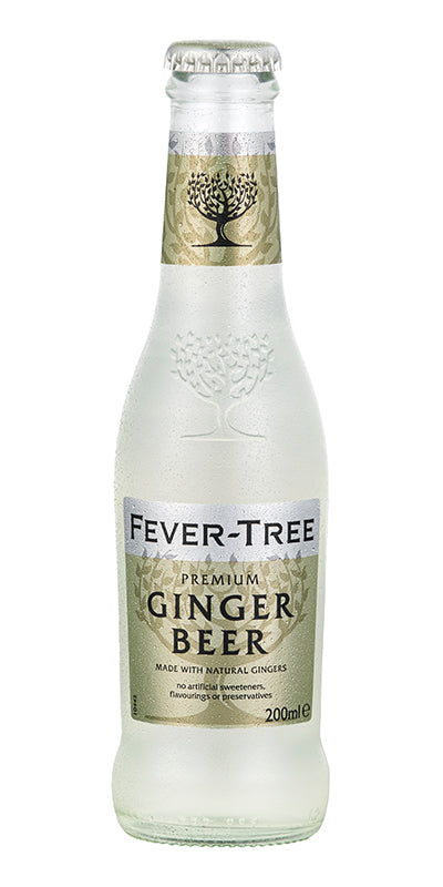 Fever-Tree Premium Ginger Beer