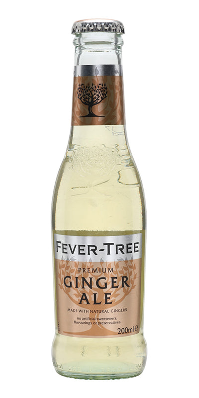 Fever-Tree Premium Ginger Ale