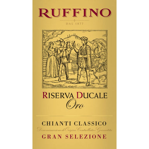 Ruffino Riserva Ducale Oro Chianti Classico D.O.C.G. Grand Selezione 2014