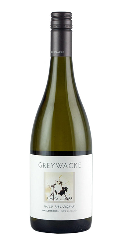 Greywacke Wild Sauvignon Blanc 2022