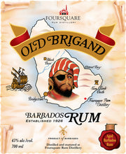 R.L. Seale's Old Brigand Barbados Rum